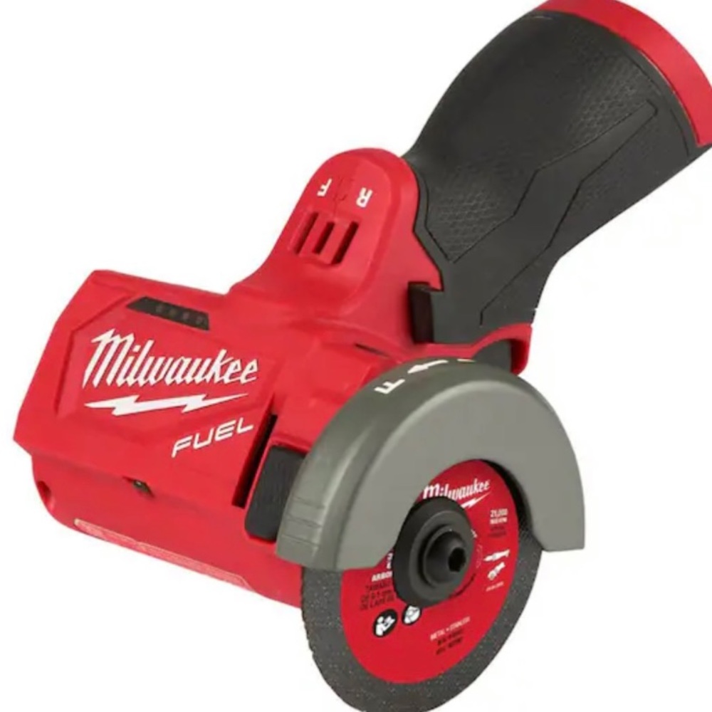 M12 FUEL 12V Lithium-Ion Brushless Cordless 3 in. Cut Off Saw (Tool-Only)
